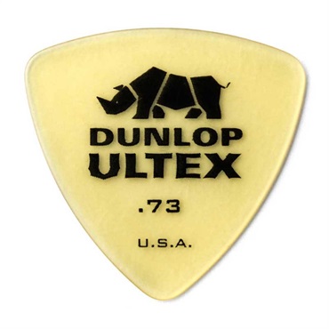 Dunlop (Jim Dunlop) 426 ULTEX TRI Picks 0.73mm