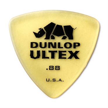 Dunlop (Jim Dunlop) 426 ULTEX TRI Picks 0.88mm