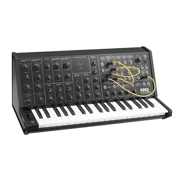 2023新春福袋】-KORG MS-20mini：イ•ケベ楽器 イケ•シブ - lab