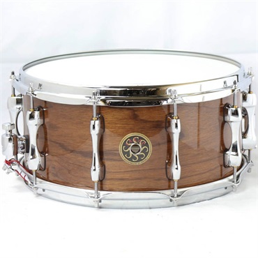 SAKAE OSAKA HERITAGE Walnut Snare Drum 14×6.5 [SD1465WNJ]　【店頭展示特価品】