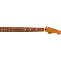 【史上最大決算セール】 ROASTED MAPLE STRATOCASTER NECK (21 NARROW TALL FRETS/PF/ C SHAPE)