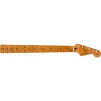 ROASTED MAPLE STRATOCASTER NECK(21 NARROW TALL FRETS/MAPLE/C SHAPE)