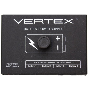 VERTEX 【エフェクタースーパープライスSALE】Battery Power Supply