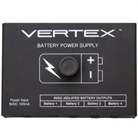 【エフェクタースーパープライスSALE】Battery Power Supply