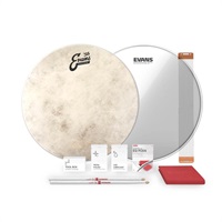 CalfTone Snare Tune Up Kit - CalfTone + Snareside300 + Concert Snarewire [ESTUK-14C7-1]