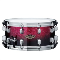 Starclassic Walnut/Birch Snare Drum 14×6.5 - Molten Dark Raspberry Fade [WBSS65-MDR]