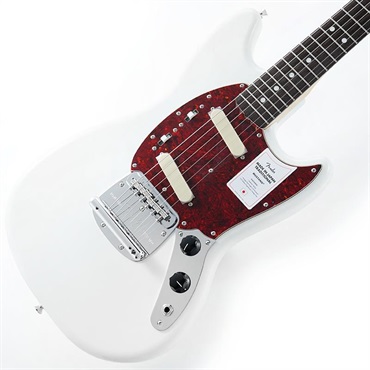 Fender Made in Japan Traditional 60s Mustang (Olympic White 