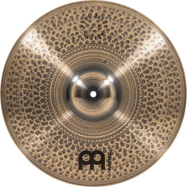 MEINL Pure Alloy Custom Medium Crash 16 [PAC16MC]