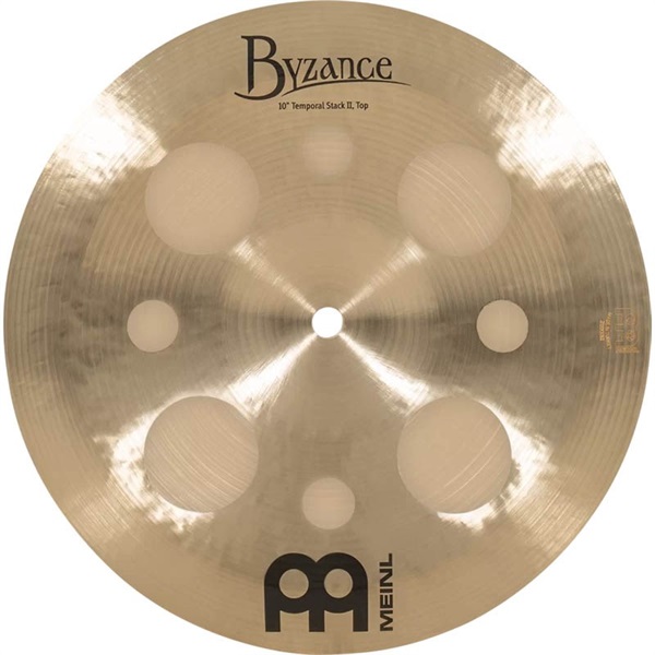 MEINL Artist Concept Model - Double Down Stack 17/18 - Matt