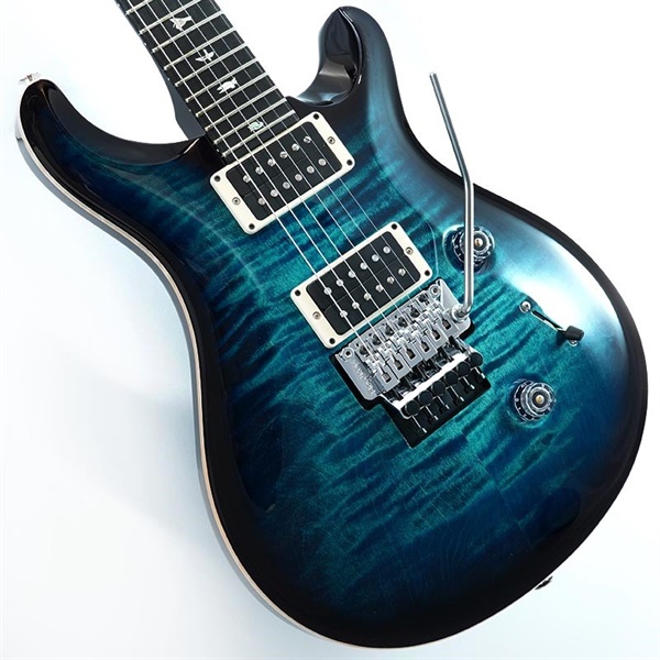 P.R.S. Custom24 Floyd Cobalt Blue #0337265 ｜イケベ楽器店