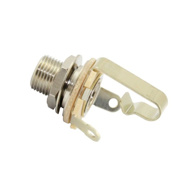 ALLPARTS Switchcraft Long Thread Jack [3004]