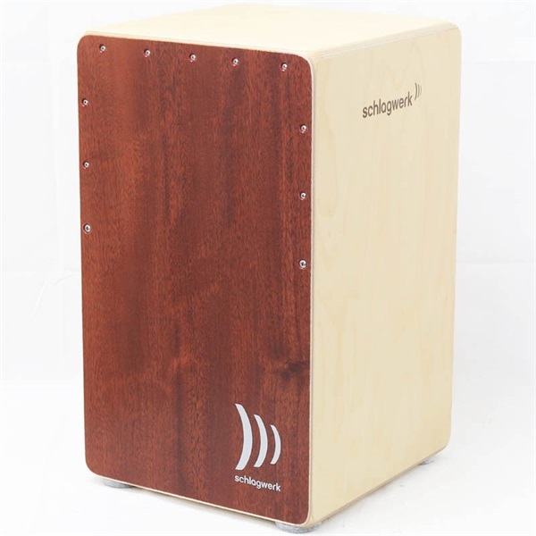 送料無料 非冷凍品同梱不可 【美品】SR-CP408 2 in One Cajon～Dark