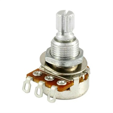 ALLPARTS 500K Mini Audio Pot [2044]