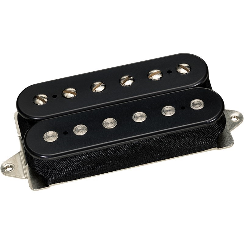 DiMarzio Transition Bridge [DP255F] (Black/F-Spaced) 【安心の正規輸入品】