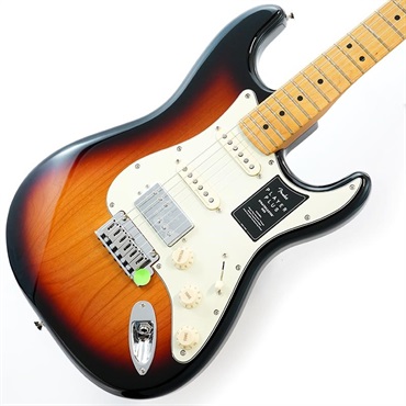 Player Plus Stratocaster HSS (3-Color Sunburst/Maple)