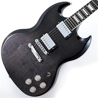 【IKEBE×Gibson Golden Week】SG Modern Trans Black Fade SN.212550165