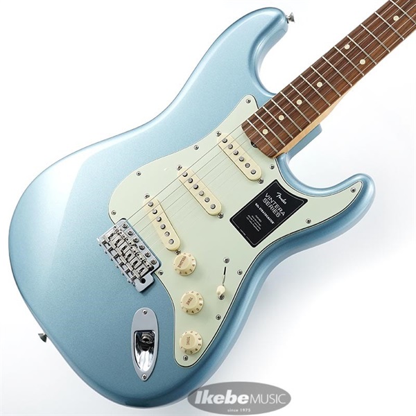 Fender MEX Vintera '60s Stratocaster (Ice Blue Metallic) [Made In