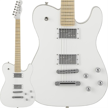 Fender Made in Japan Haruna Telecaster Boost (Arctic White)