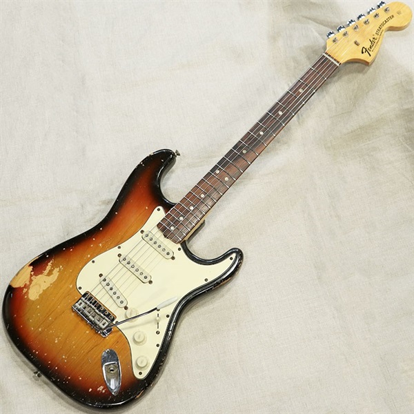 Fender USA 70's Stratocaster フェンダー ストラト - エレキギター