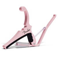 KGEFSPA (Shell Pink) [Kyser x Fender Classic Color Quick-Change Capo]