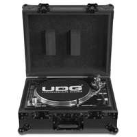 U91030BL2 UDG Ultimate フライトケース Multi Format Turntable 【SL1200シリーズ、PLX1000等に対応するターンテーブルケース】