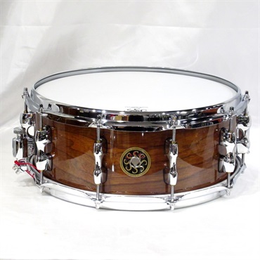 SAKAE OSAKA HERITAGE SD1455WNJ [Walnut Snare Drum 14×5.5]【在庫処分につき大特価！】