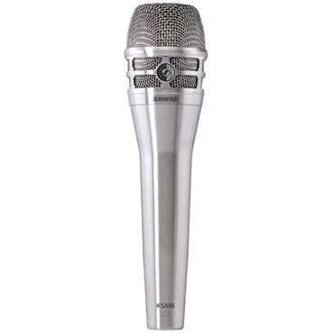 SHURE KSM8 Dualdyne (Nickel)(国内正規品)(KSM8/N-J)