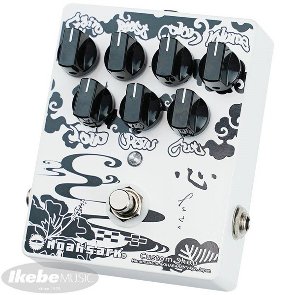 Noah'sark Custom Shop Chim -Fuzz- [ORANGE RANGE YOH Signature