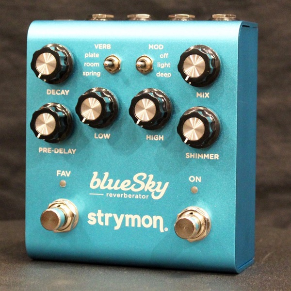 strymon blueSky V2【新価格】 ｜イケベ楽器店