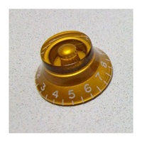 【PREMIUM OUTLET SALE】 Metric Bell Knob Gold［1357］