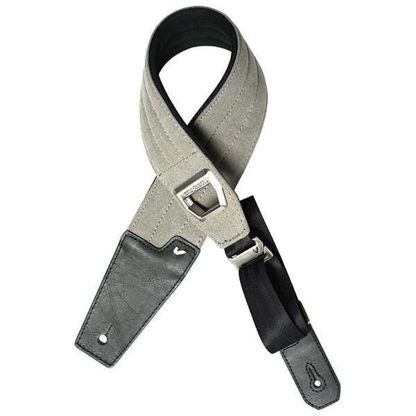 Gruv Gear FABRK Strap [FBRK-GRY-S (Gray)]