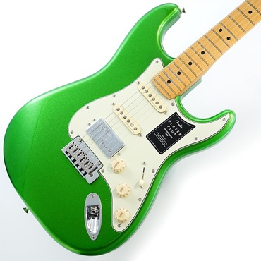Player Plus Stratocaster HSS (Cosmic Jade/Maple)
