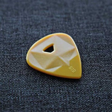 Diamond Pick-2.0 mm -Honey yellow