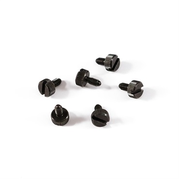 P.R.S. Phase II/III Tuner Thumb Screws Slotted (6pcs)