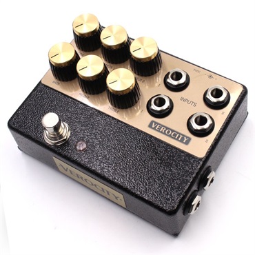 VeroCity Effects Pedals PLEXIGLASS ｜イケベ楽器店