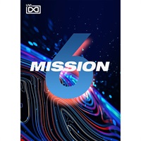 【UVI 音楽の日セール！(～6/23)】Mission 6(オンライン納品)(代引不可)