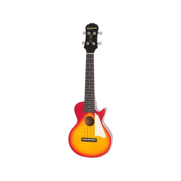 Epiphone Les Paul Acoustic/Electric Concert Ukulele エピフォン ｜イケベ楽器店