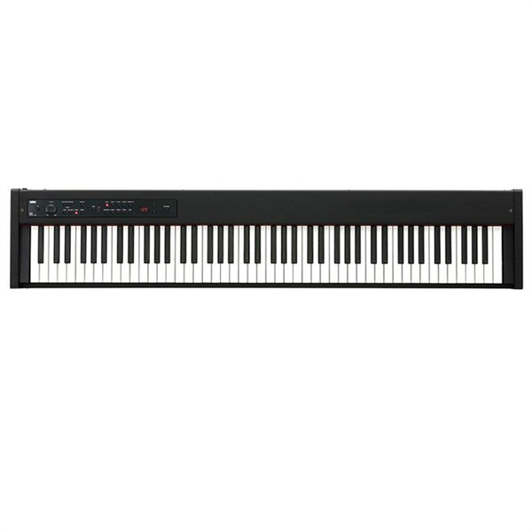 KORG DIGITAL PIANO D1 BK ※沖縄・離島送料別途お見積り【箱ボロ