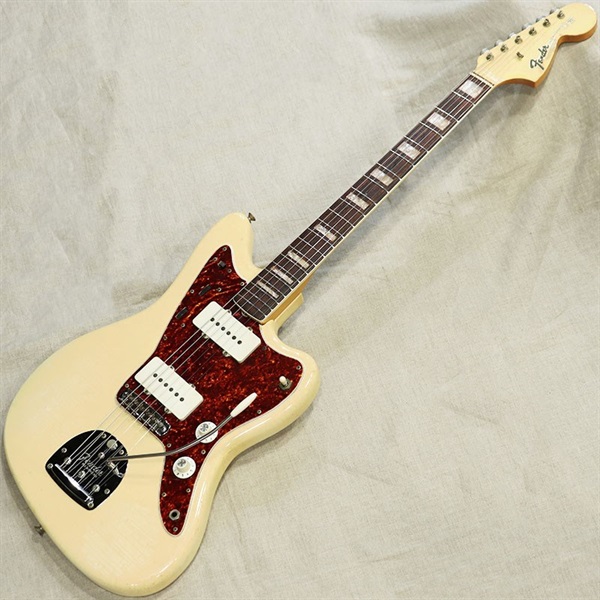 Fender USA Jazzmaster '67 Matching Head OlympicWhite/R ｜イケベ楽器店