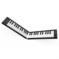 OP49BK(折りたたみ式電子ピアノ/MIDIキーボード・オリピア)