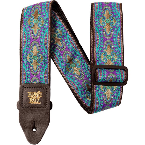 ERNIE BALL Kashmir Moonrise Jacquard Strap [#P04687]