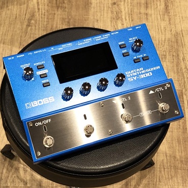 BOSS 【エフェクタースーパープライスSALE】SY-300 GUITAR SYNTHESIZER ｜イケベ楽器店