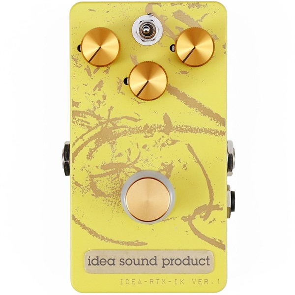【箱あり】Idea Sound Product IDEA-RTX ver.1よろしくお願いいたします
