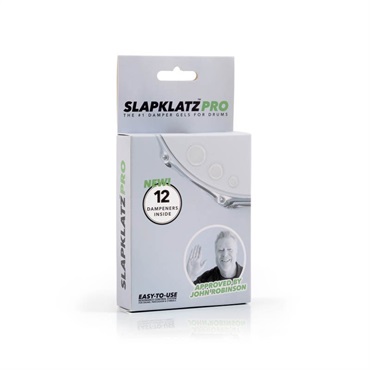 SlapKlatz SlapKlatz PRO Ver.2 Drum Dampeners - GEL Clear