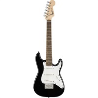 Mini Stratocaster (Black/Laurel Fingerboard)[特価]