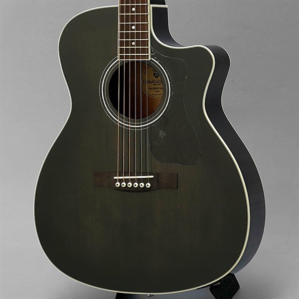 GUILD OM-260CE Deluxe Flamed Mahogany (Trans Black Burst) ｜イケベ