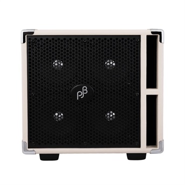 PJB（Phil Jones Bass） Compact 4 (WHITE) [Compact Speaker Cabinet/C4/400W/8Ω]　【2024 PHIL JONES BASSウィンターキャンペーン】