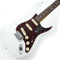 American Ultra Stratocaster (Arctic Pearl/Rosewood)【旧価格品】
