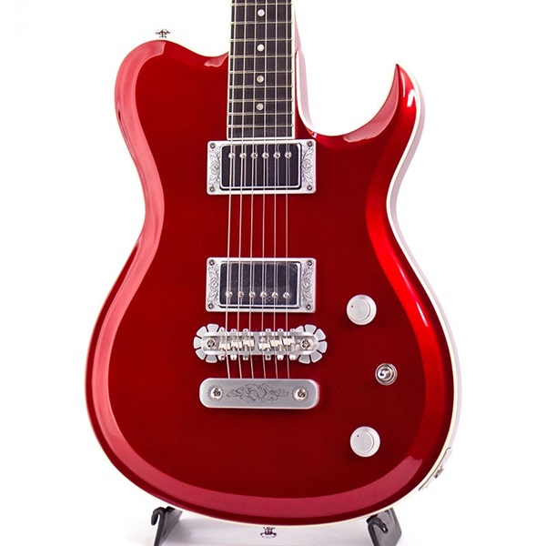 ZEMAITIS Superior Series SCW22 MRD Metallic Red ｜イケベ楽器店