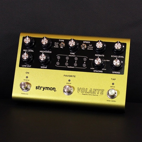 限定価格セール！】 volante 【本日限定値下】Strymon preludemusical